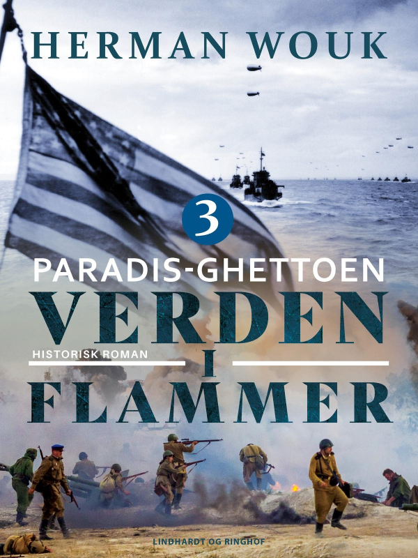 Verden I Flammer 3 - Paradis-Ghettoen