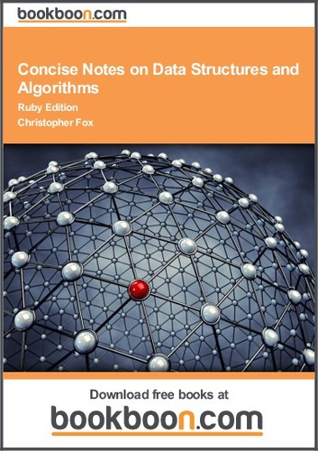 Concise Notes on Data Structures and Algorithms