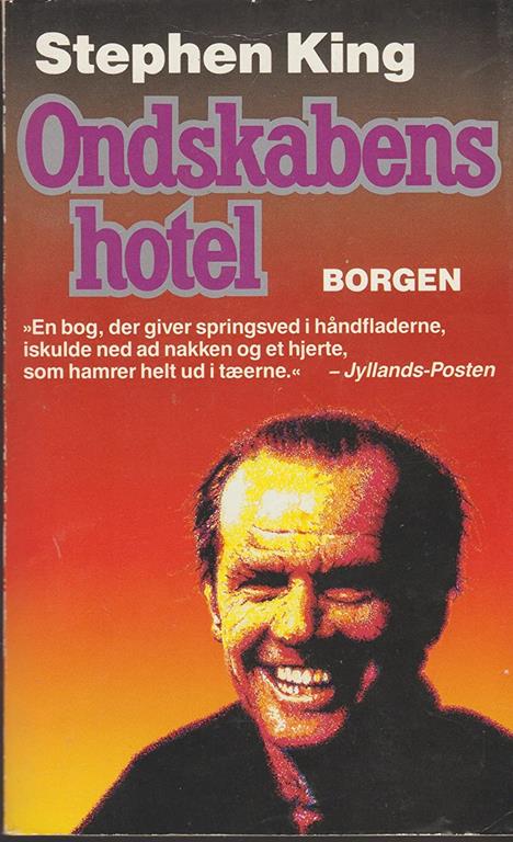 Ondskabens hotel (The Shining)