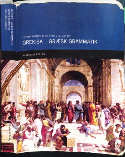 Grekisk - graesk grammatik