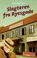 Slagteren fra Ryesgade (Mørketid, #3)