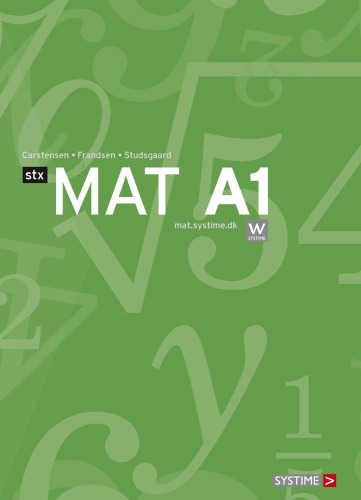 Mat A1 : stx