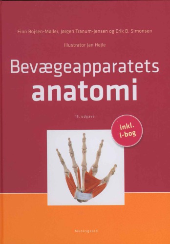 Bevægeapparatets anatomi