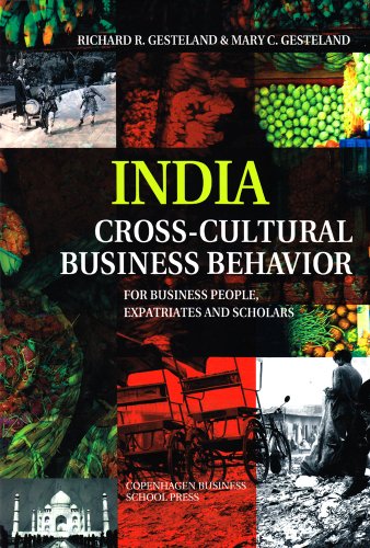 India - Cross-Cultural Business Behavior