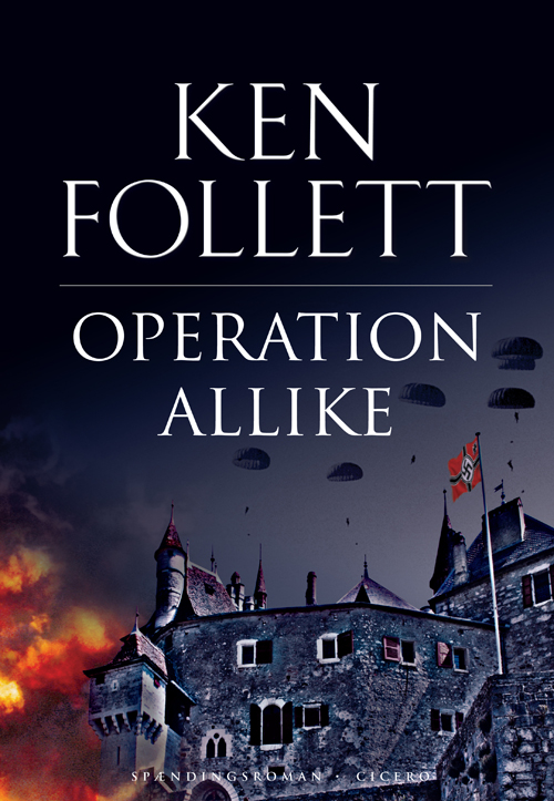 Operation Allike : spændingsroman