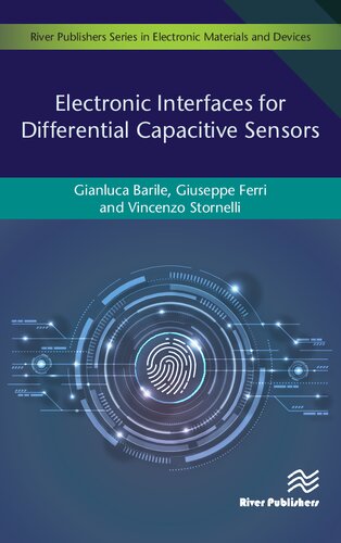 Electronic interfaces for differential capacitive sensors.