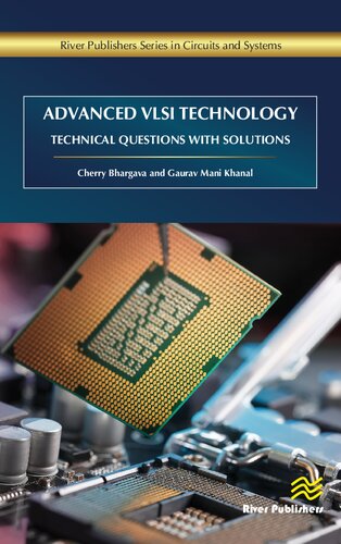 ADVANCED VLSI TECHNOLOGY : technical questions with solutions.