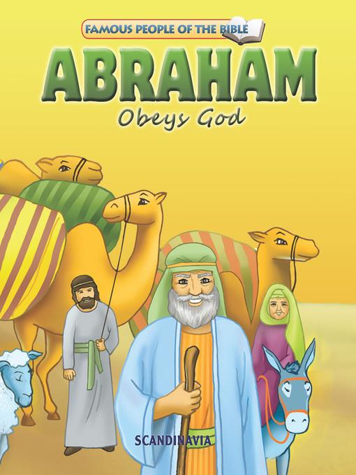 Abraham Obeys God