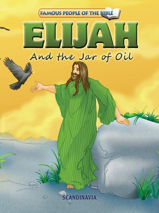 Elijah and the Jar of Oil