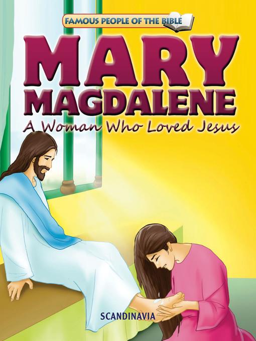 Mary Magdalene