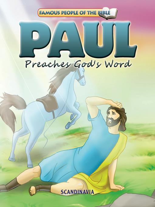 Paul Preaches God's Words