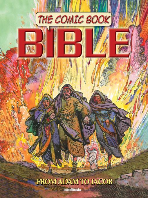 The Comic Book Bible, OT1