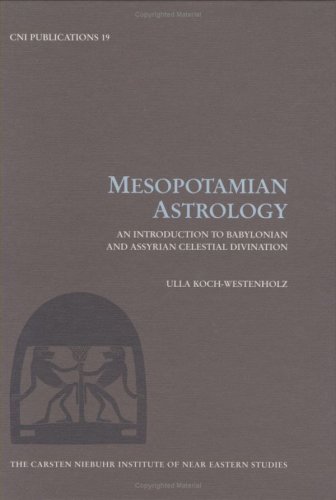 Mesopotamian Astrology