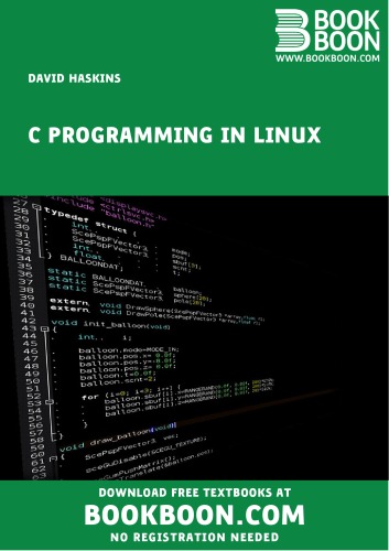 C Programming In Linux