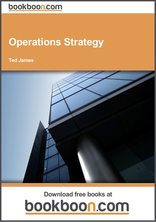 Operations Strategy