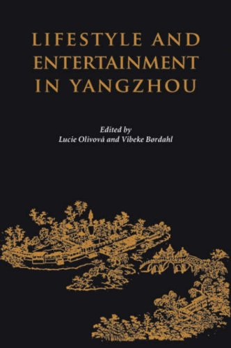 Lifestyle and Entertainment in Yangzhou