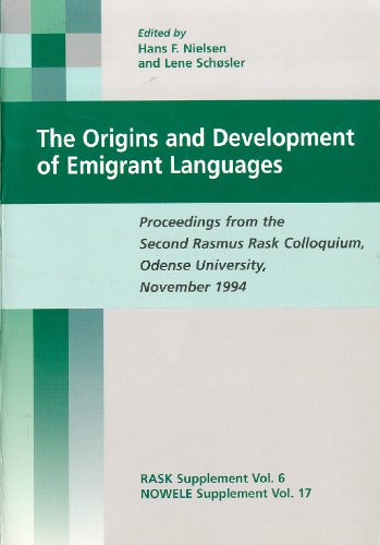 Origins Developmnt Emigr