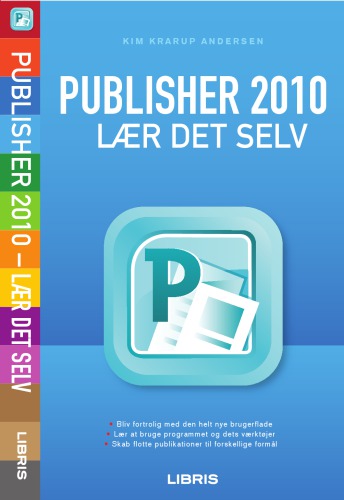 Publisher 2010 - lær det selv