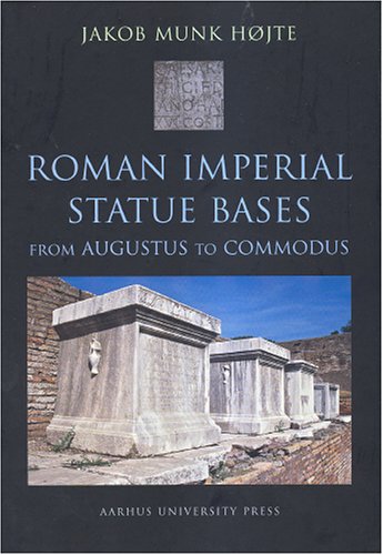 Roman Imperial Statue Bases