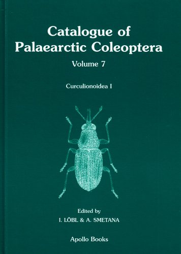 Catalogue of Palaearctic Coleoptera, Vol. 7