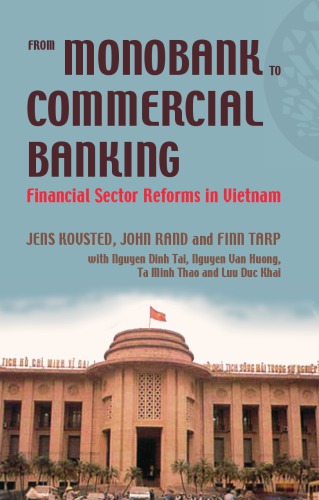 From Monobank to Commercial Banking