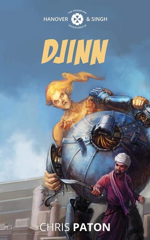 Djinn (Hanover &amp; Singh)