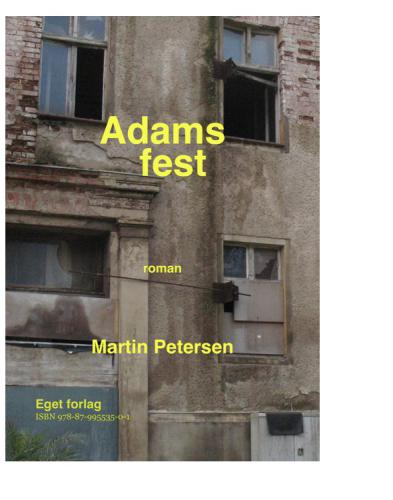 Adams fest : roman