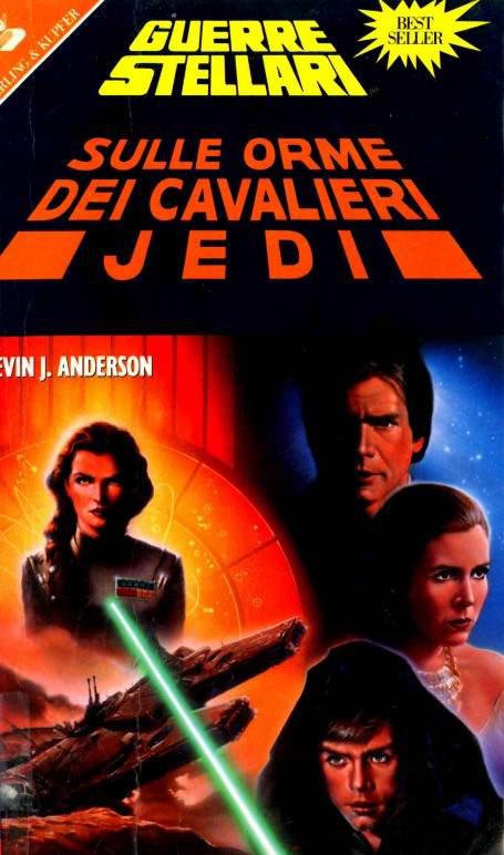 Sulle orme dei cavalieri jedi