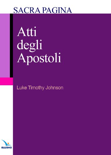 Atti degli Apostoli