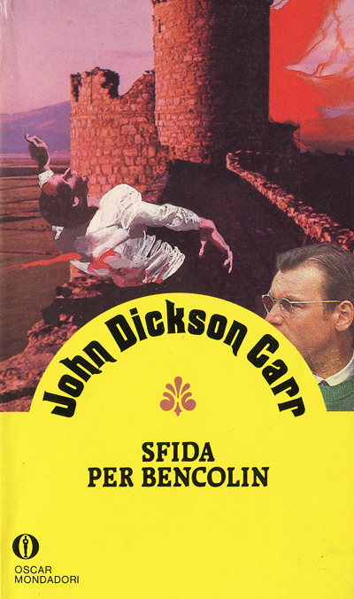 Sfida per Bencolin
