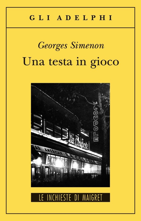 Maigret e una vita in gioco