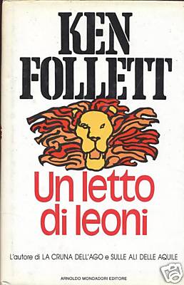 Un letto di leoni