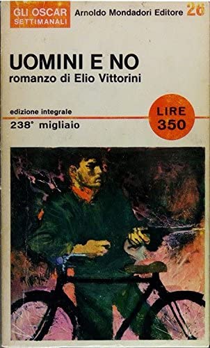 Uomini E No (Italian Edition)