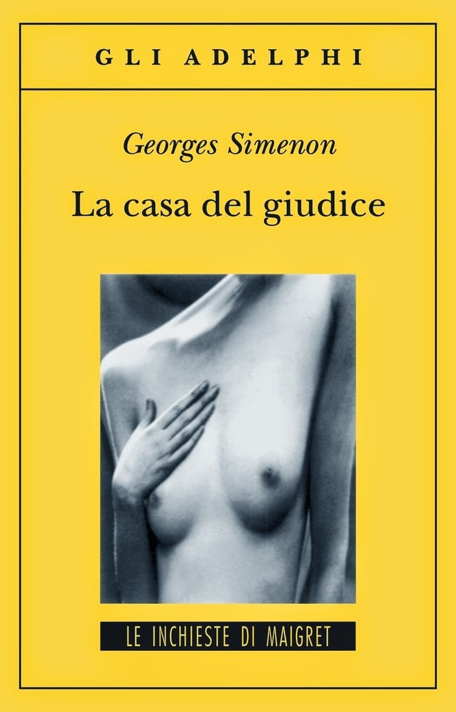 Maigret e la casa del giudice