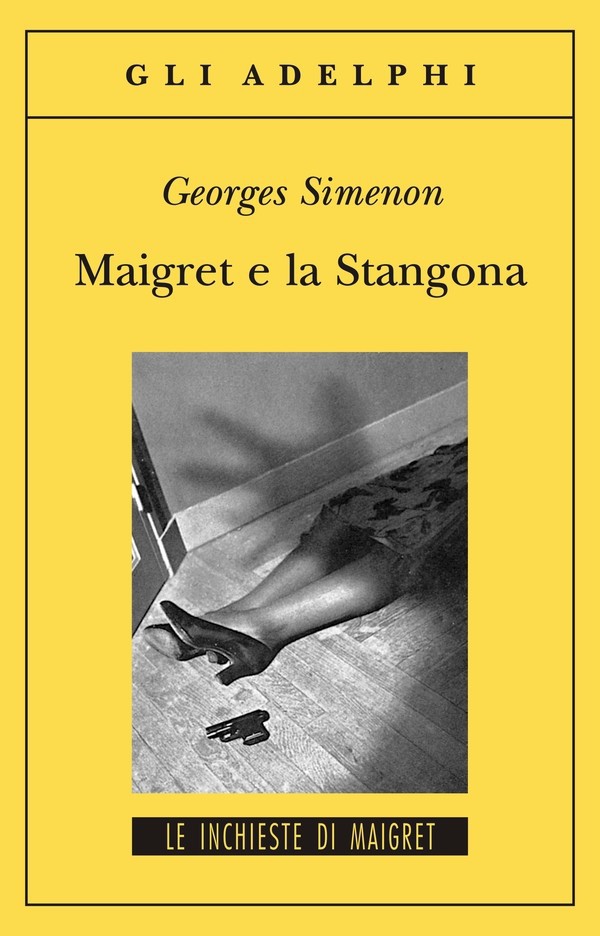 Maigret e la spilungona