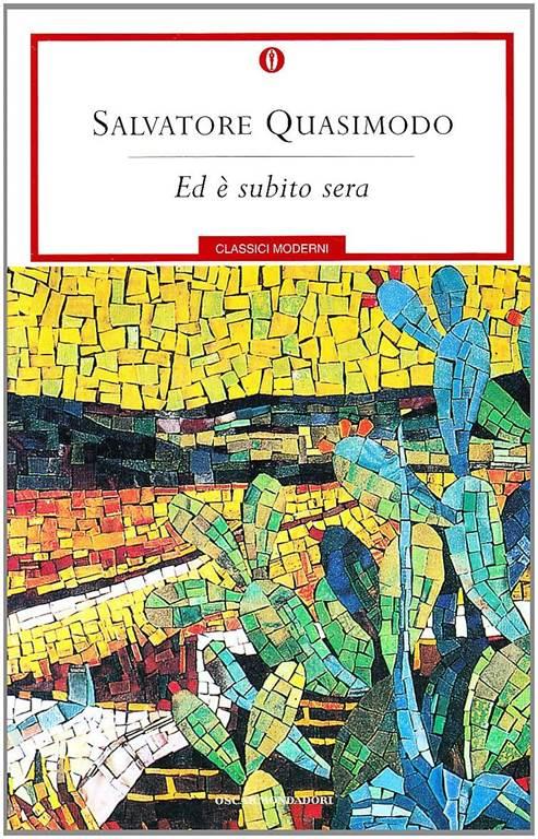 Ed E Subito Sera