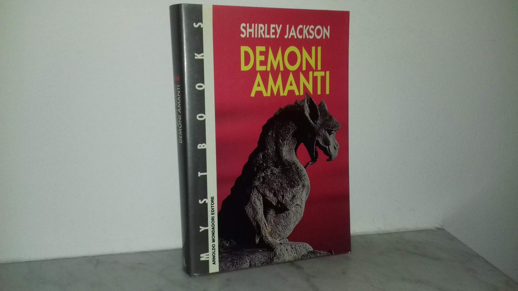 Demoni amanti