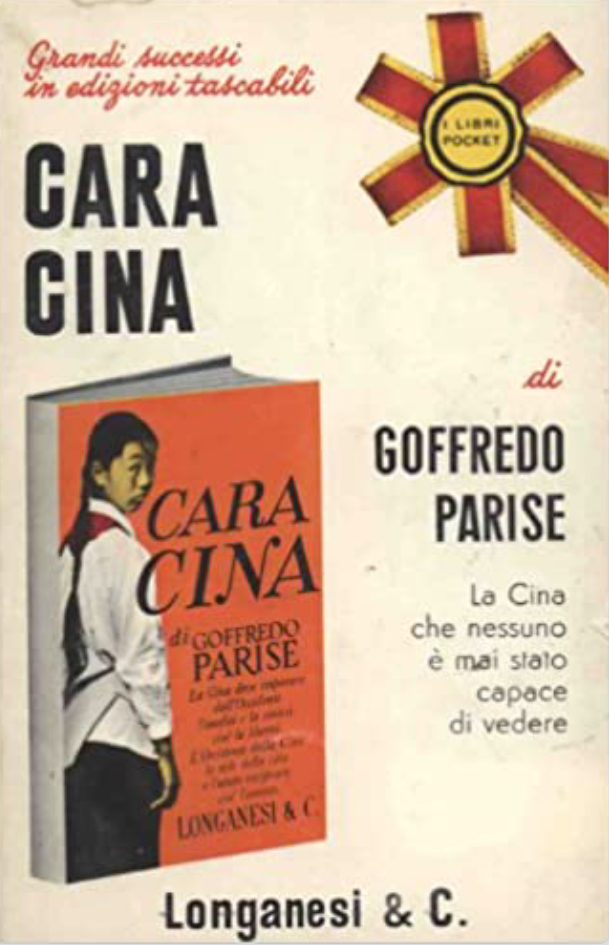 Cara Cina