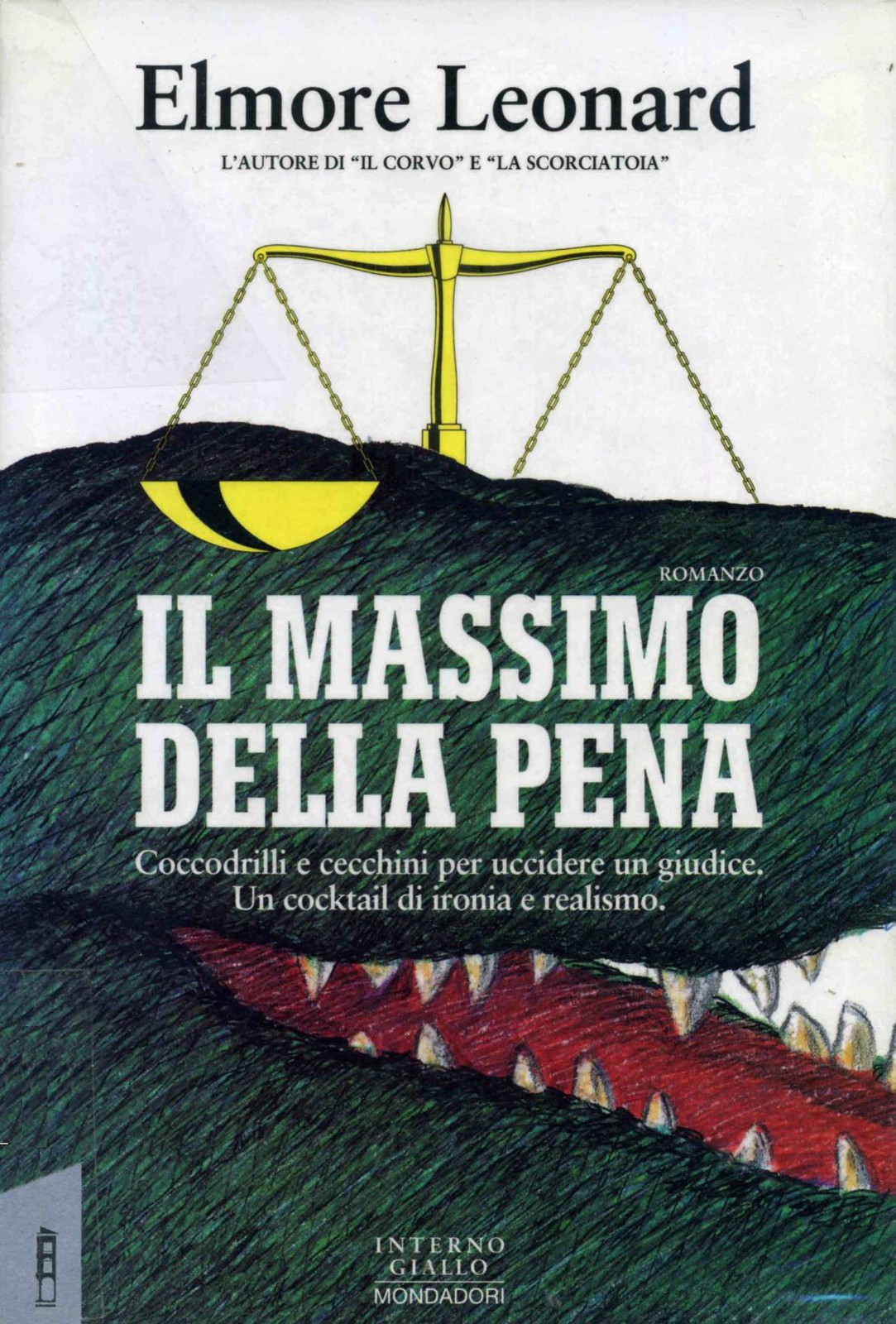 Il massimo della pena