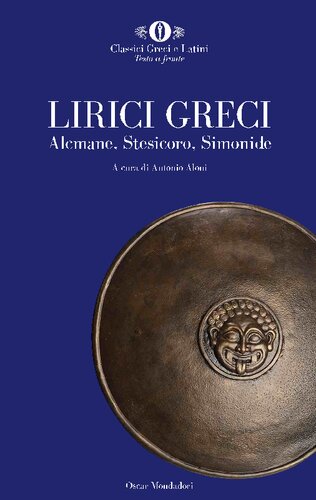 Lirici greci : Alcmane e Stesicoro