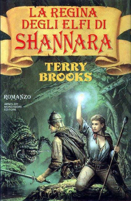 La regina degli elfi di Shannara