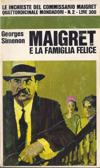 Maigret e la famiglia felice