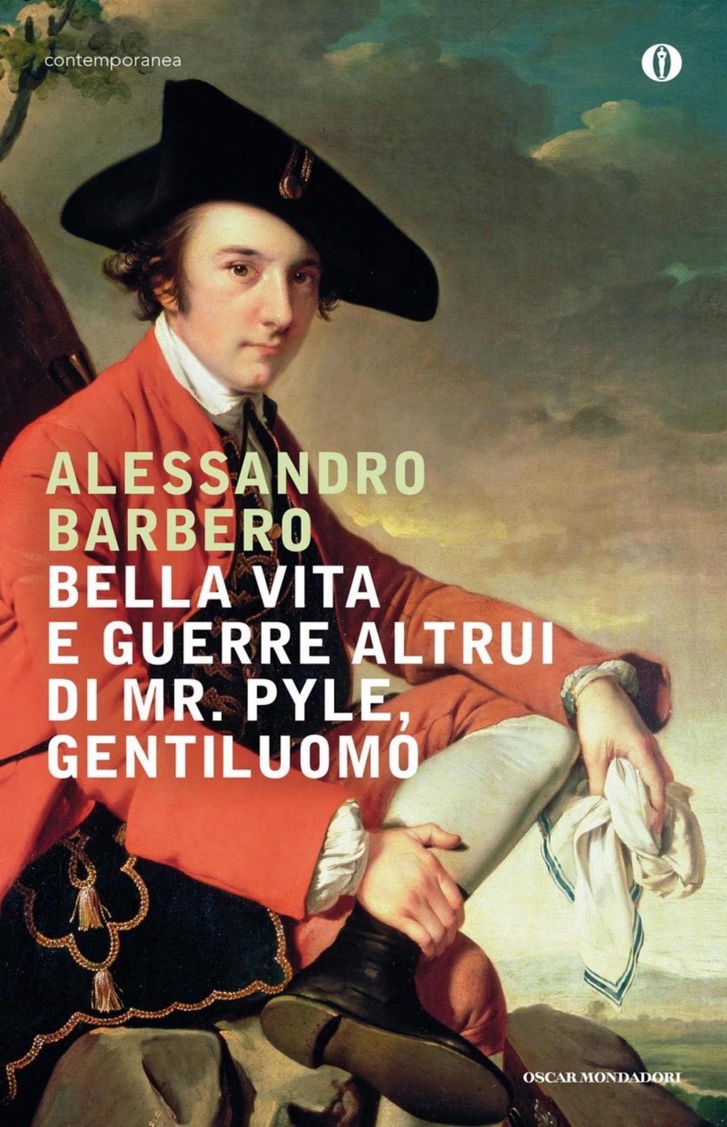 Bella vita e guerre altrui di Mr. Pyle, gentiluomo