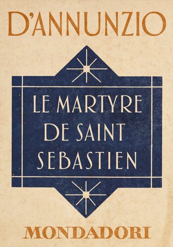 Le martyre de Saint Sebastien