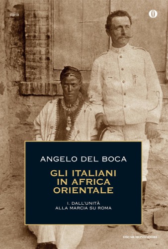 Gli italiani in Africa orientale. Vol. 1