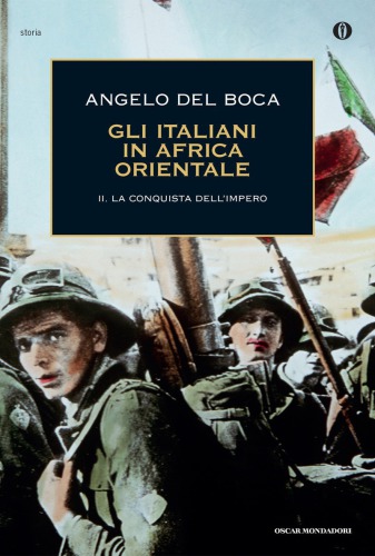 Gli italiani in Africa orientale. Vol. 2