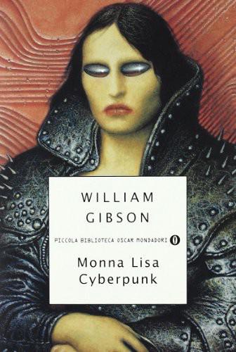 Monna Lisa Cyberpunk