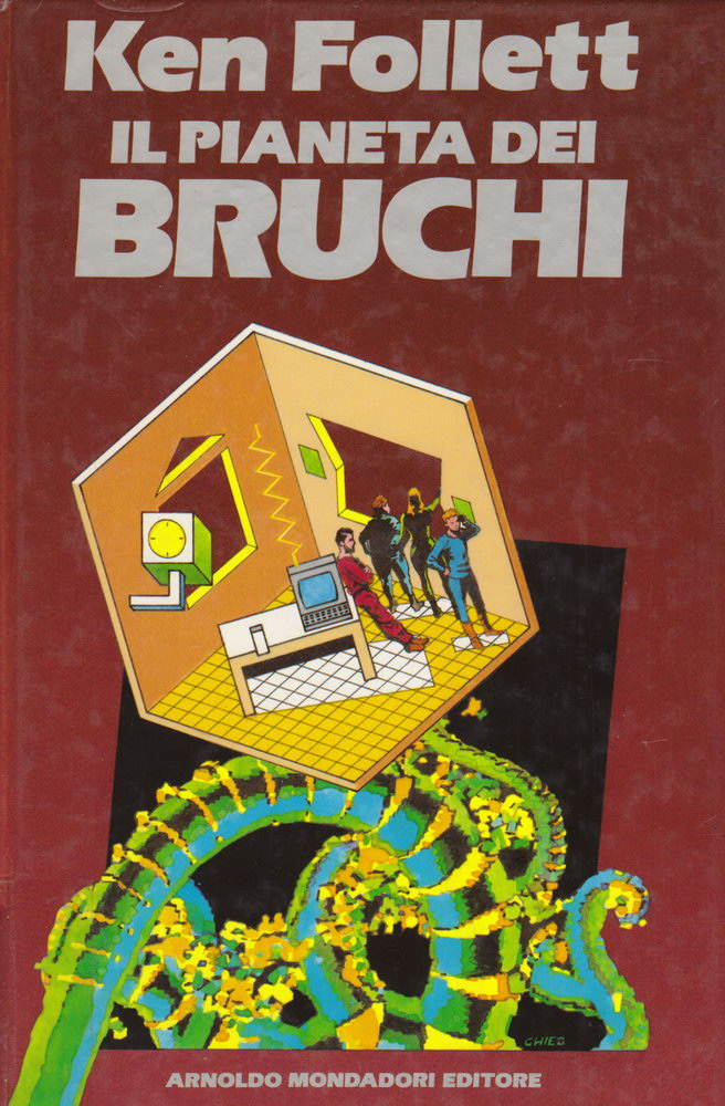 Il pianeta dei bruchi