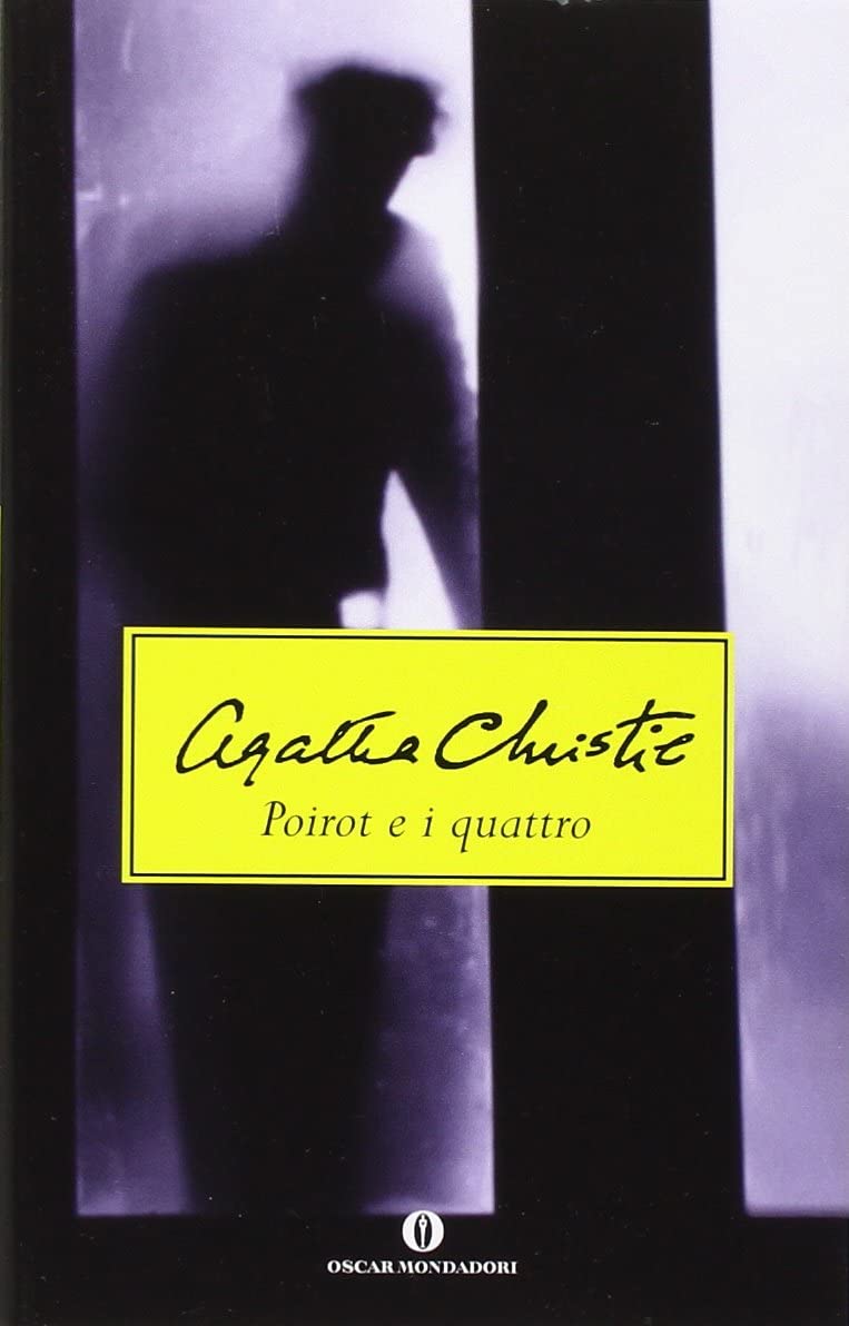 Poirot e i quattro (Italian Edition)