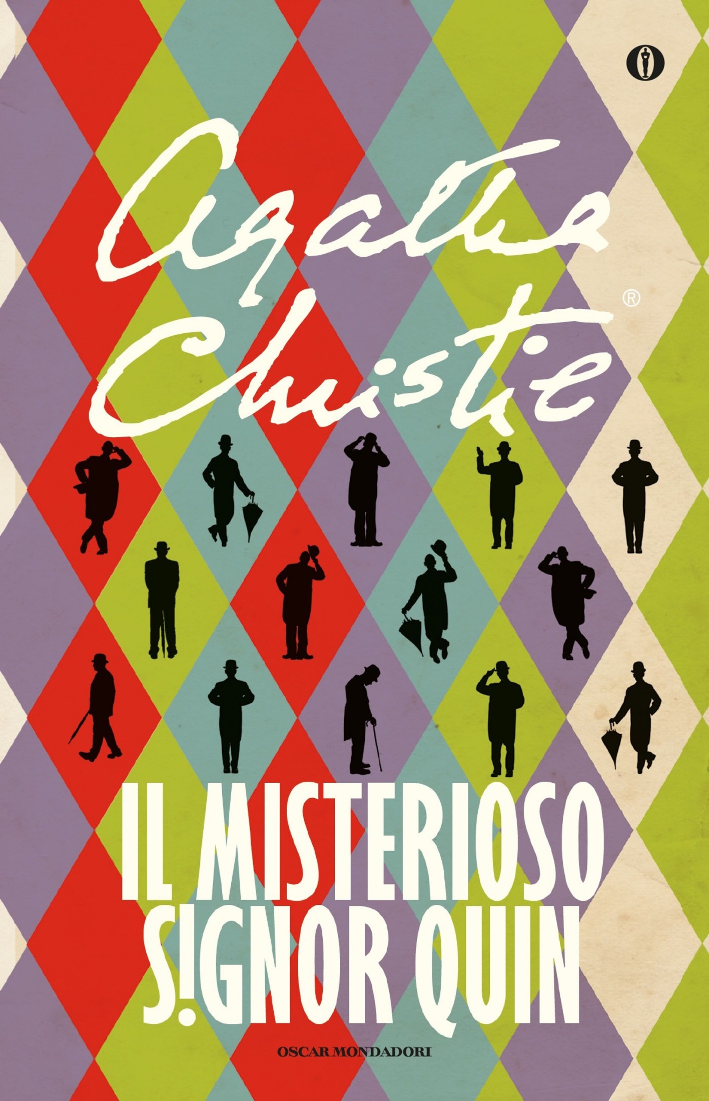 Il misterioso signor Quin (Italian Edition)